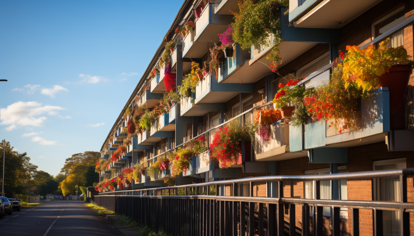 Solutions pour votre logement