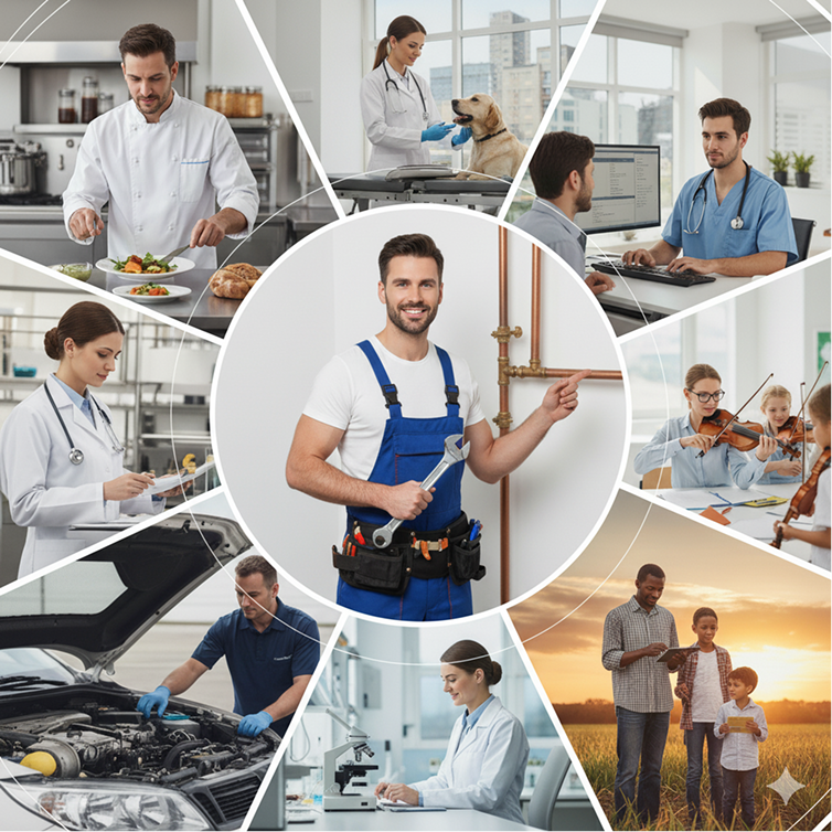 Artisans et services à domicile